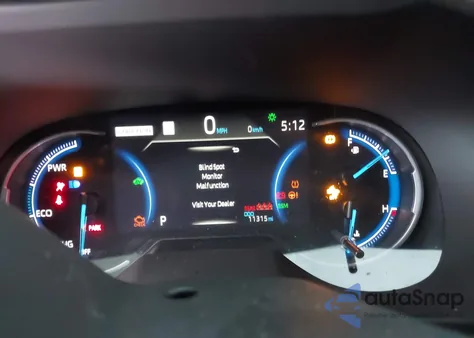 2024 Toyota Rav4 Hybrid Xle из США, поврежденный, VIN 2T3RWRFV1RW251776